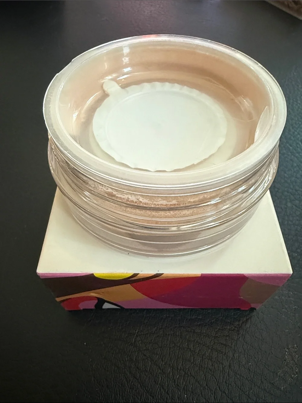 Beauty for Real Hydra-Set Translucent Brightening Powder